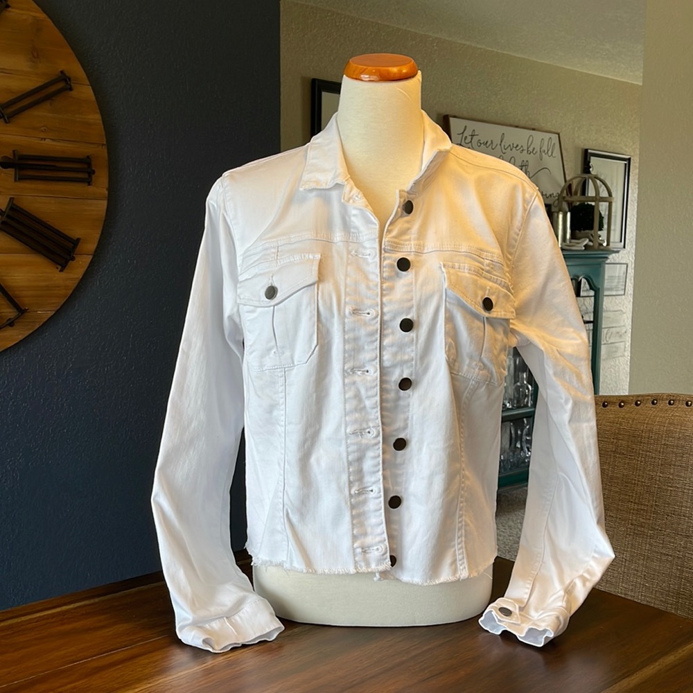 KUT Denim Jacket